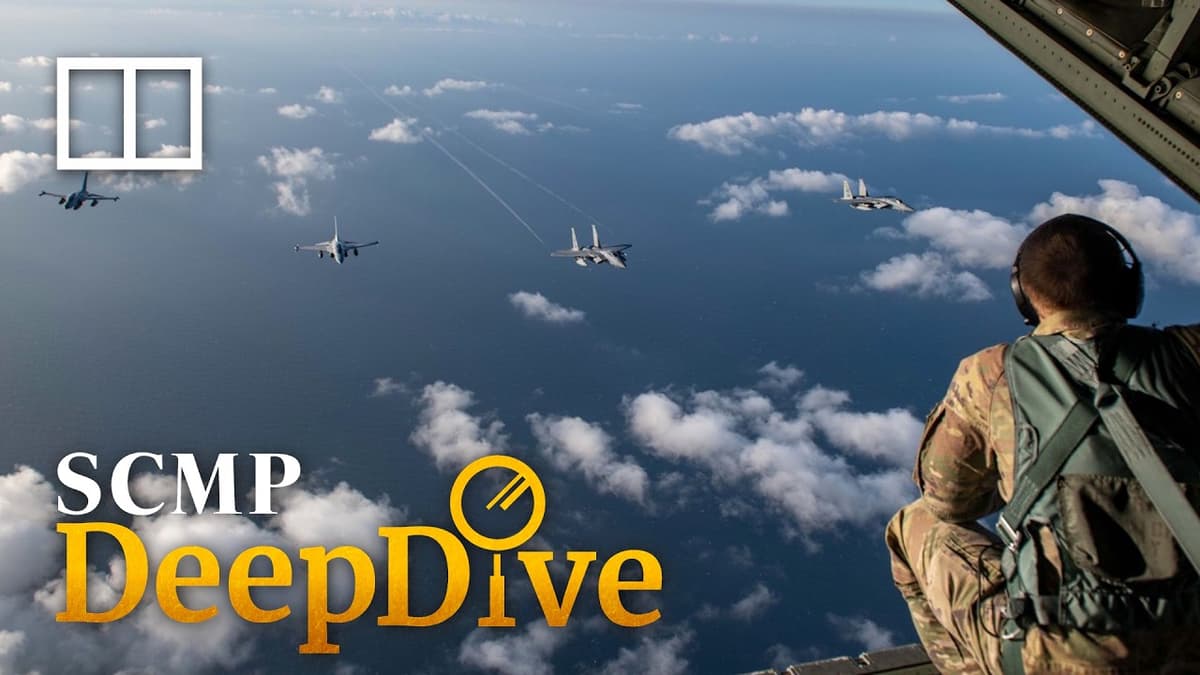 US Seeks Blanket Overflight Access to Indonesian Airspace