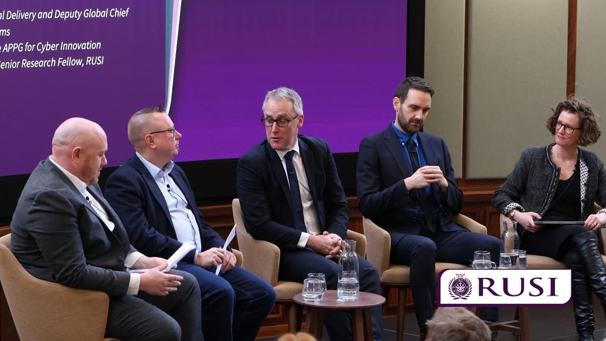 The Next Phase Of UK Cyber Strategy