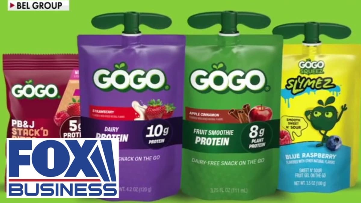 PROTEIN BOOM: Bel Group BETS BIG on Healthier Snack Products
