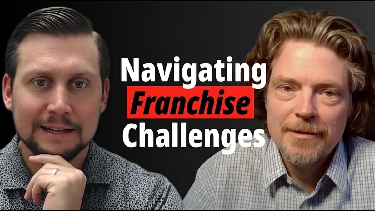 Why Restaurant Chain Franchisees Are Struggling Right Now