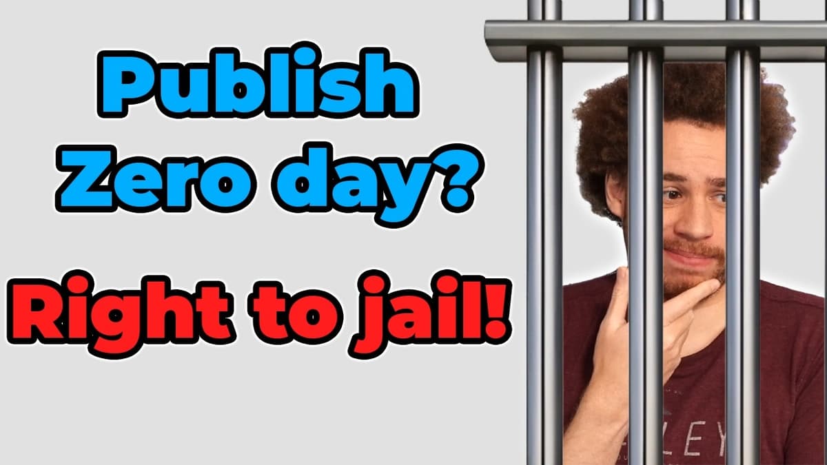 Microsoft Wants To Throw Researcher In Jail