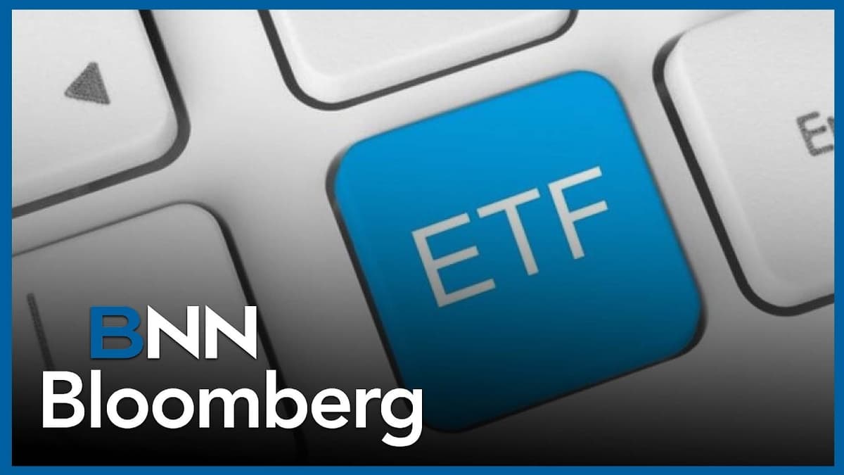 More Canadians Choosing ETFs over Mutual Funds