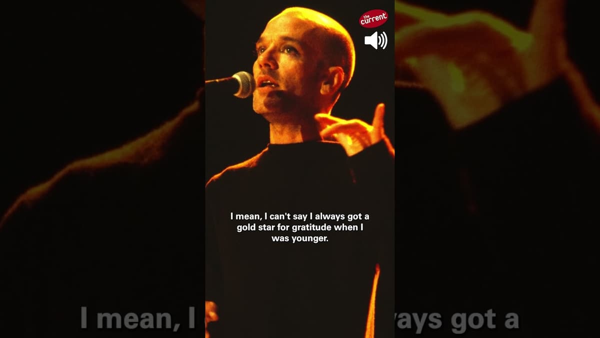 Patti Smith on Her Memoir Bread of Angels #PattiSmith