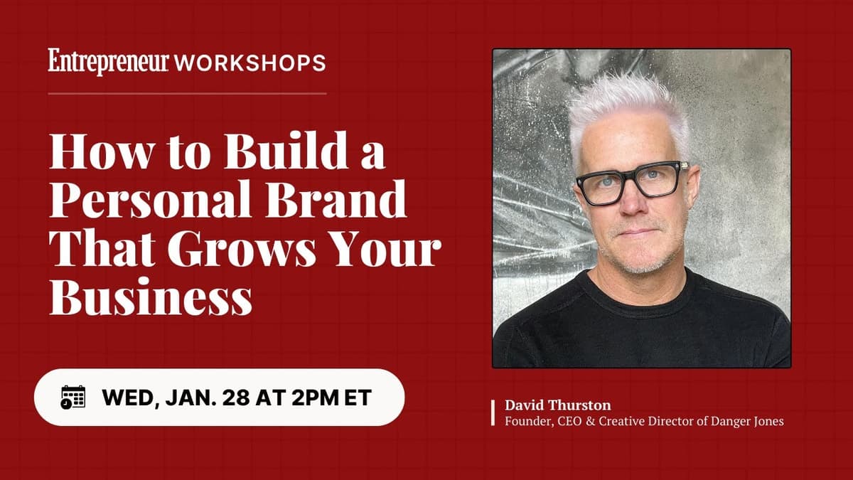 How to Build a Personal Brand That Grows Your Business