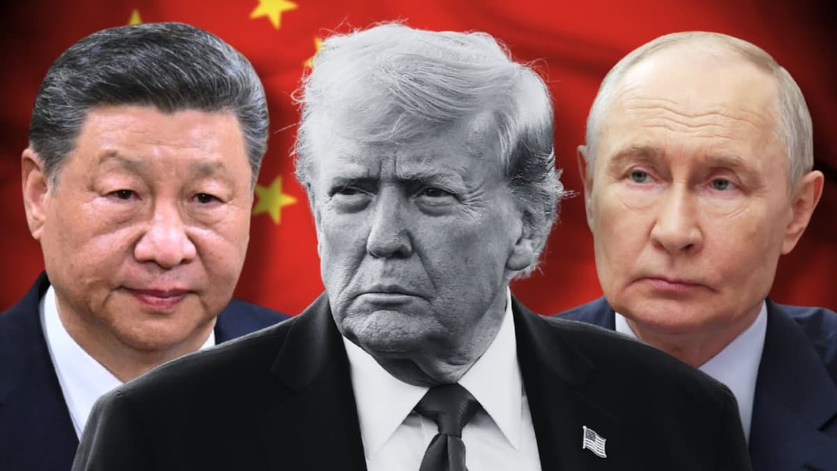 China and Russia Pledge Deeper Cooperation Shortly After Trump’s Visit to the Region