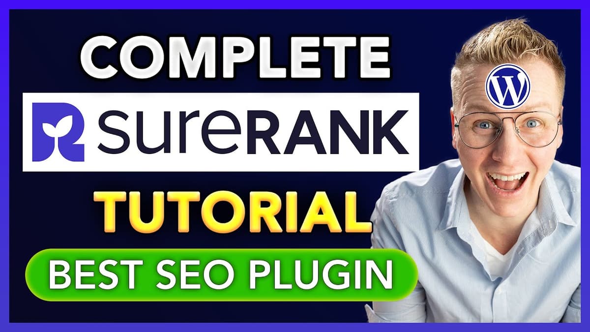 WordPress Rankings Climbing? Here's Why SureRank Works Better | SEO Tutorial