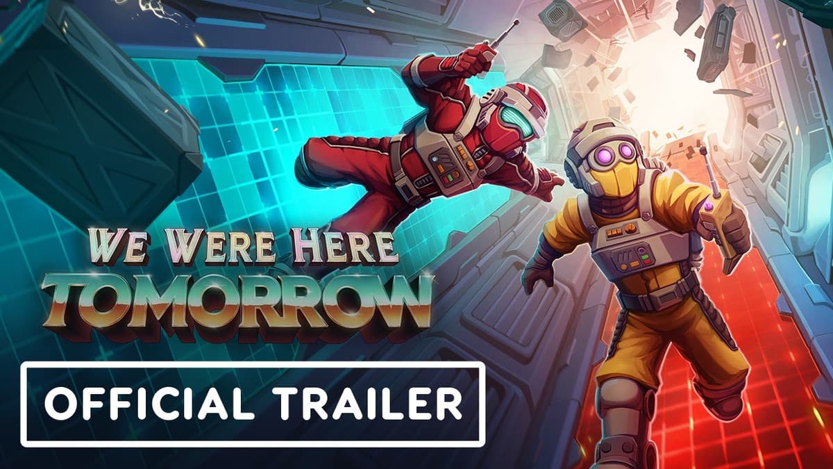 We Were Here Tomorrow - Official Announcement Trailer | IGN Fan Fest 2026