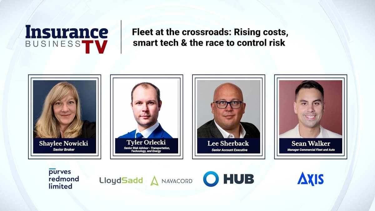 Motor Fleet at a Crossroads