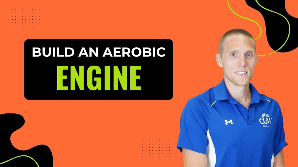 Lifetime Training Hours & Long-Term Aerobic Development: How to Reach Your Potential in Triathlon