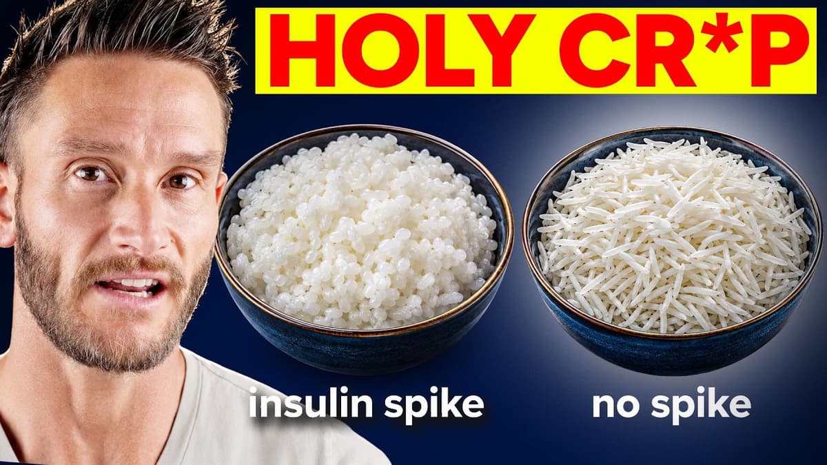 Stop Buying Brown Rice… This White Rice Is Better for You