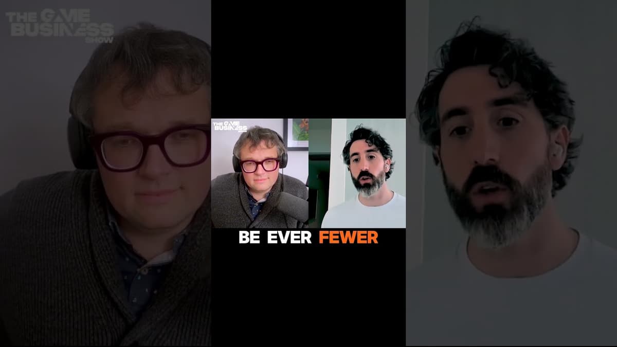 Is There Any Hope for the Future of the Video Game Industry? #gamedev #gameindustry