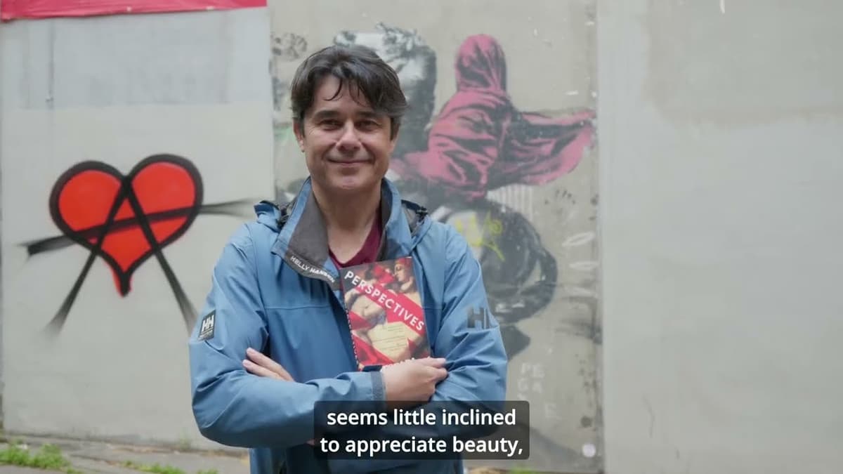 Laurent Binet - Perspective(s) Q&A