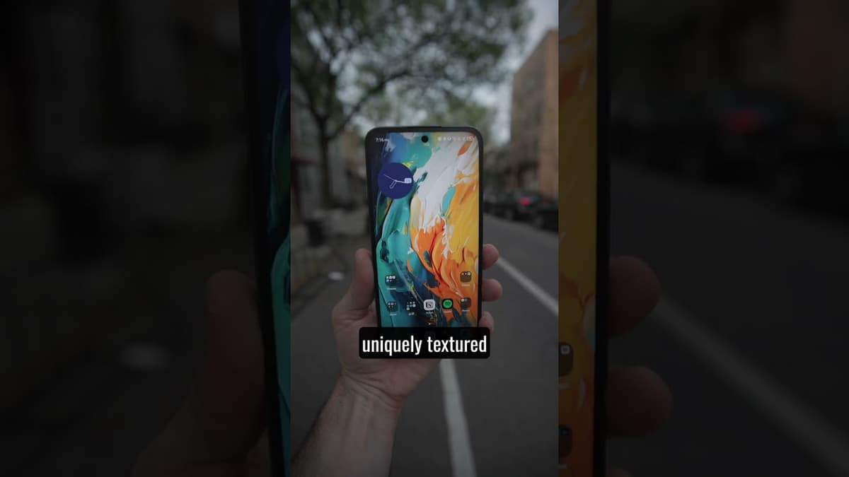 TCL Might Have Made the Best Phone for Disconnecting Ever