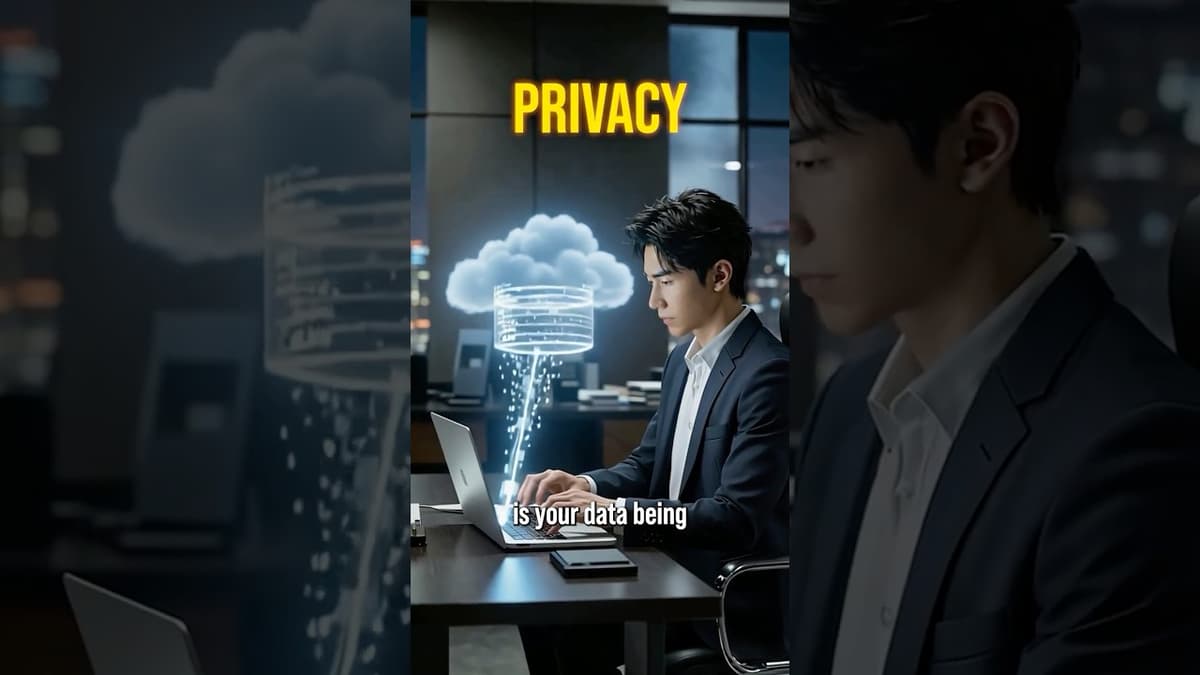 EU Bans AI over Cybersecurity and Privacy Fears on Parliament Devices