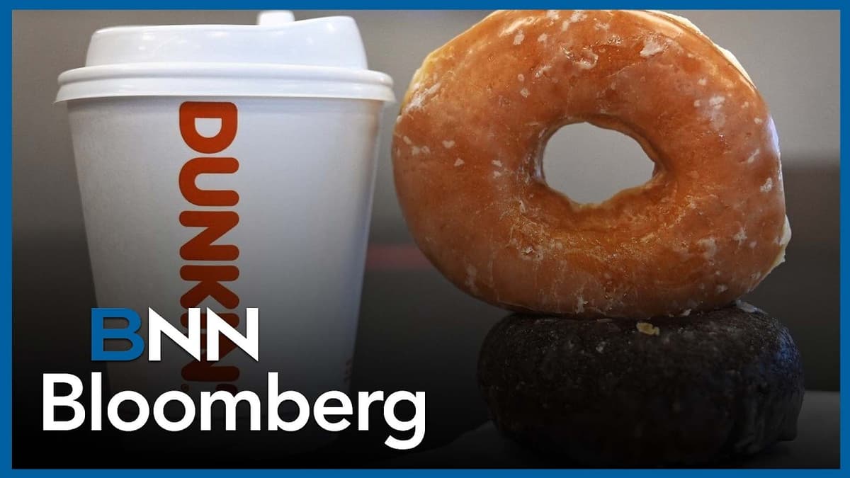 Dunkin’ Donuts Is Headed Back to Canada