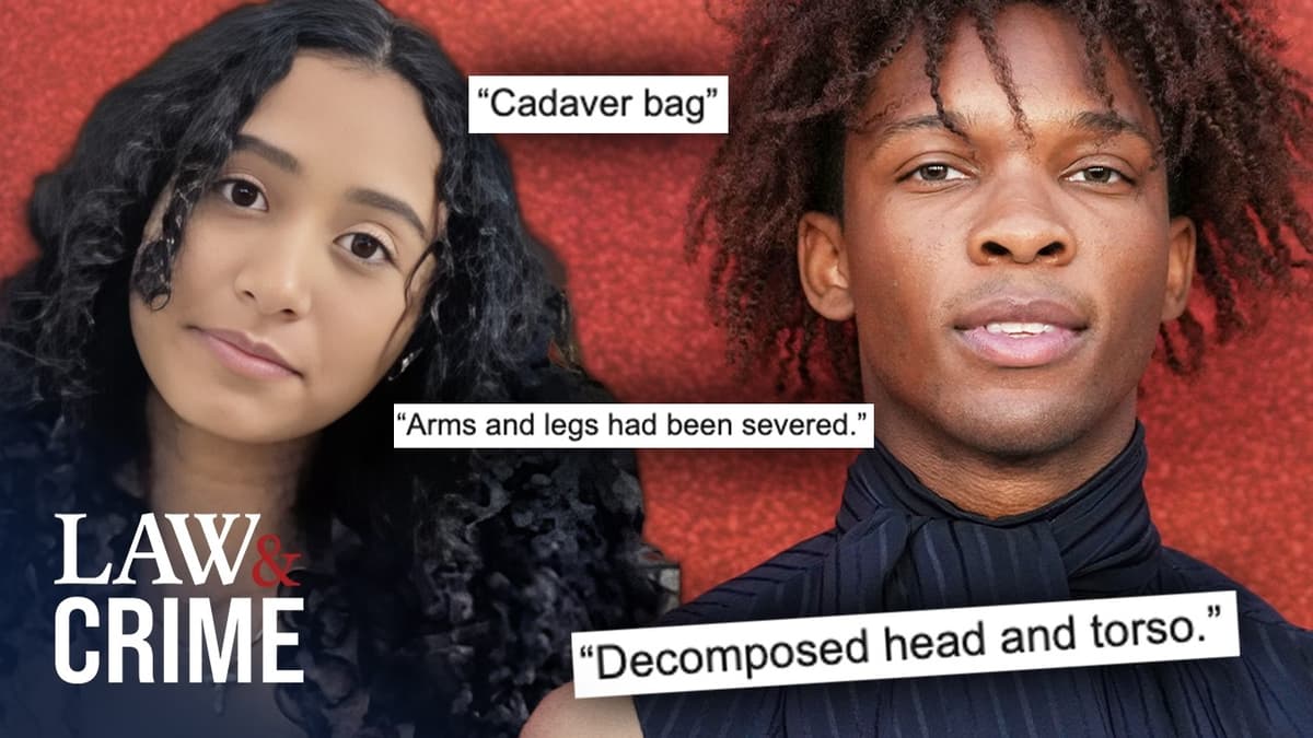 Body of D4vd's Girlfriend Cut Up Into Pieces: Court Filings