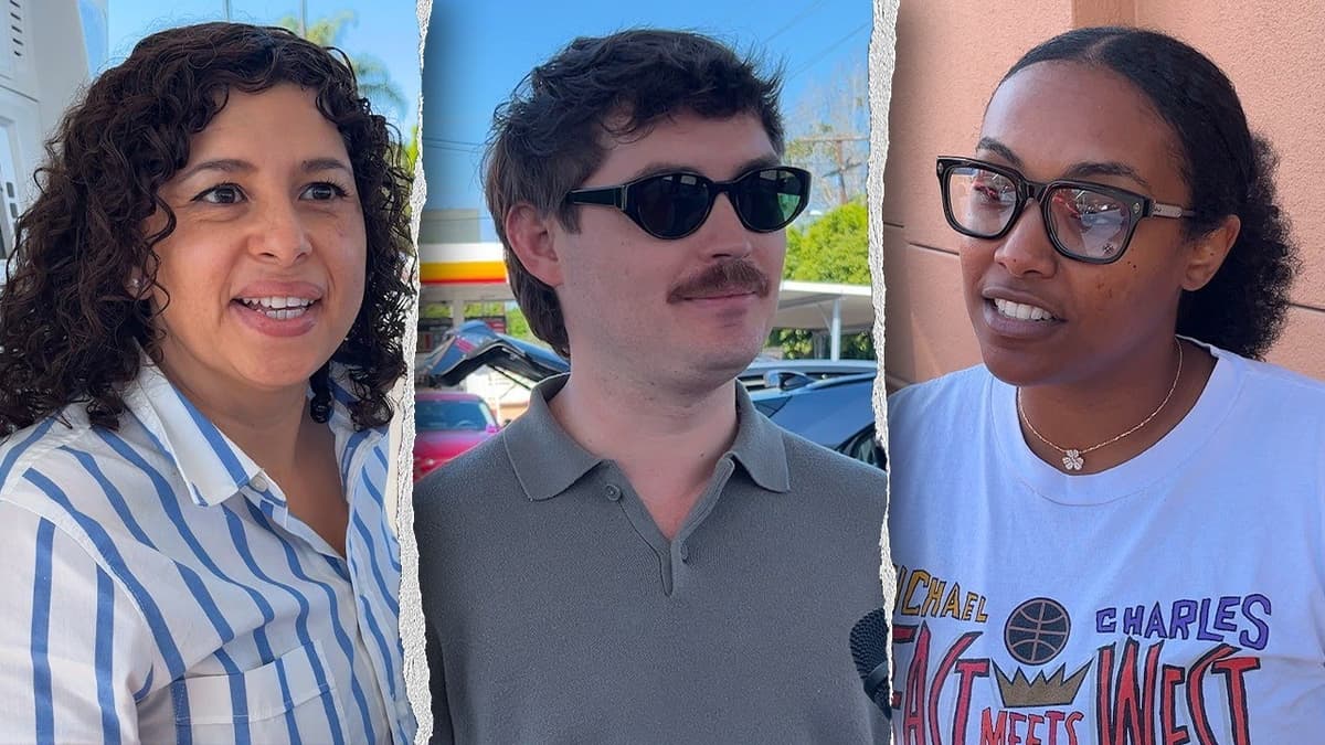 $8 a Gallon and NOWHERE to Go: Inside the Lives of 'Miserable' Californian Drivers
