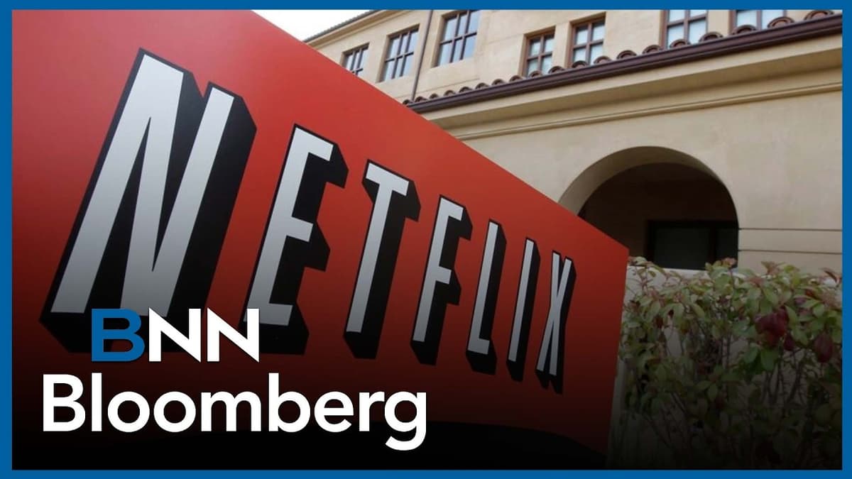 Netflix CEO to Step Down