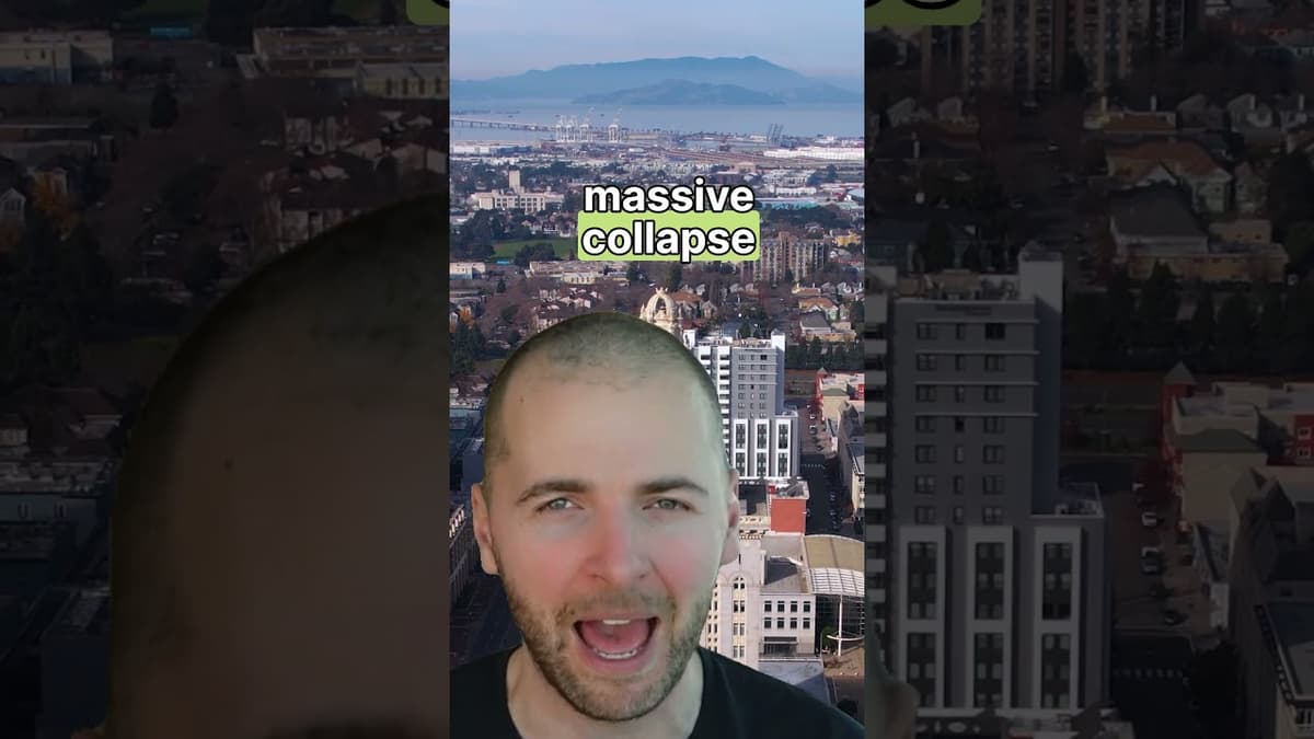 The Secret Condo Collapse in California that No One Knows About