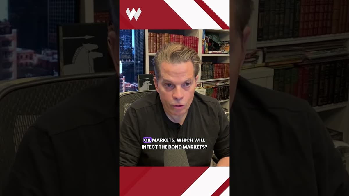 Scaramucci: Oil Panic Won’t Last Forever #OilPrices #Iran #Markets