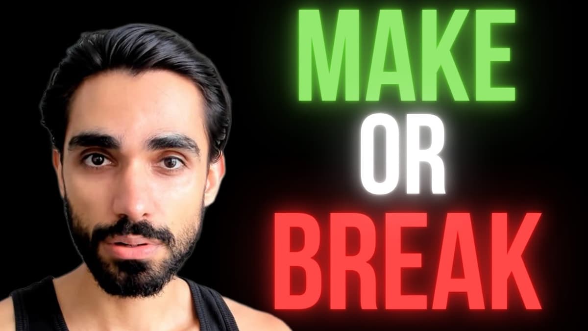 Bitcoin’s Final Bounce at $100K? This Decides Everything