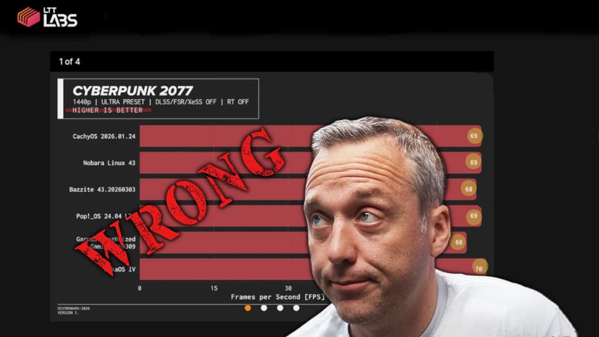 Stop Benchmarking Linux Wrong (Use This)