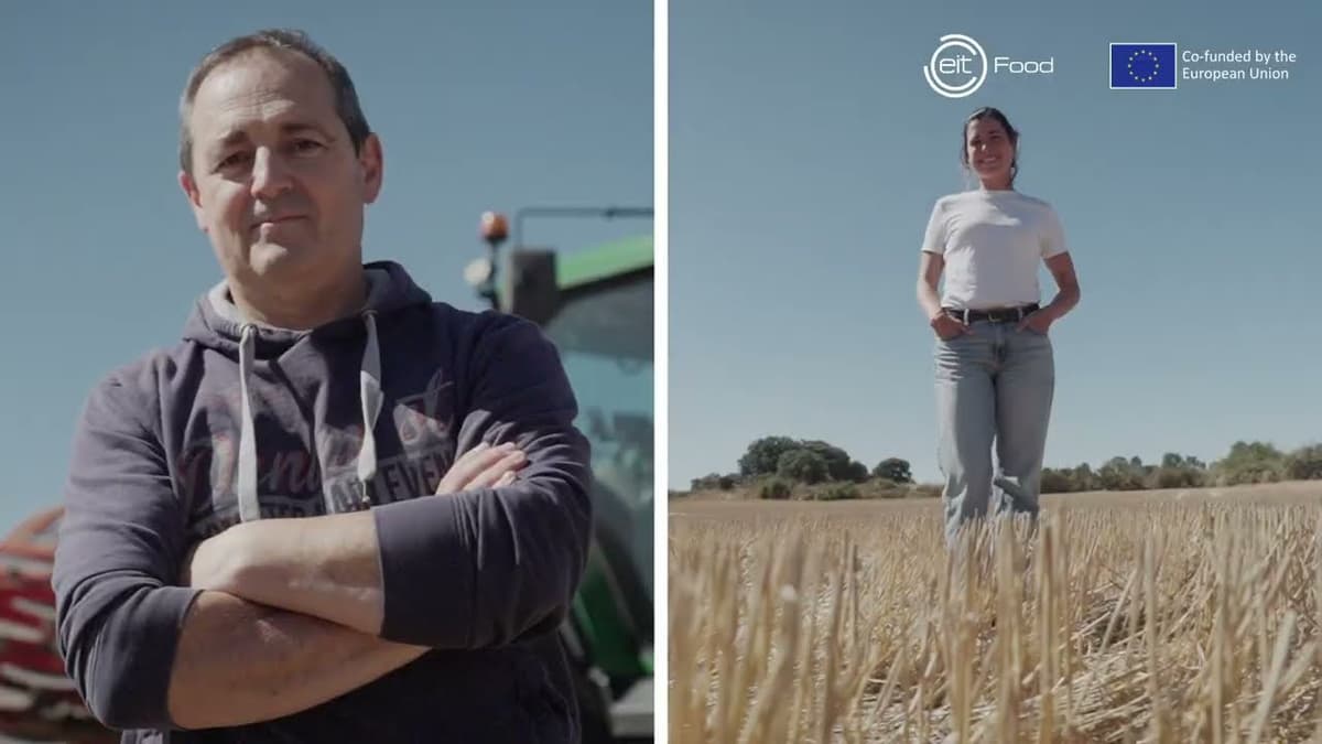 Navarra 360 | How EIT Food Is Pushing Regenerative Agriculture in Spain