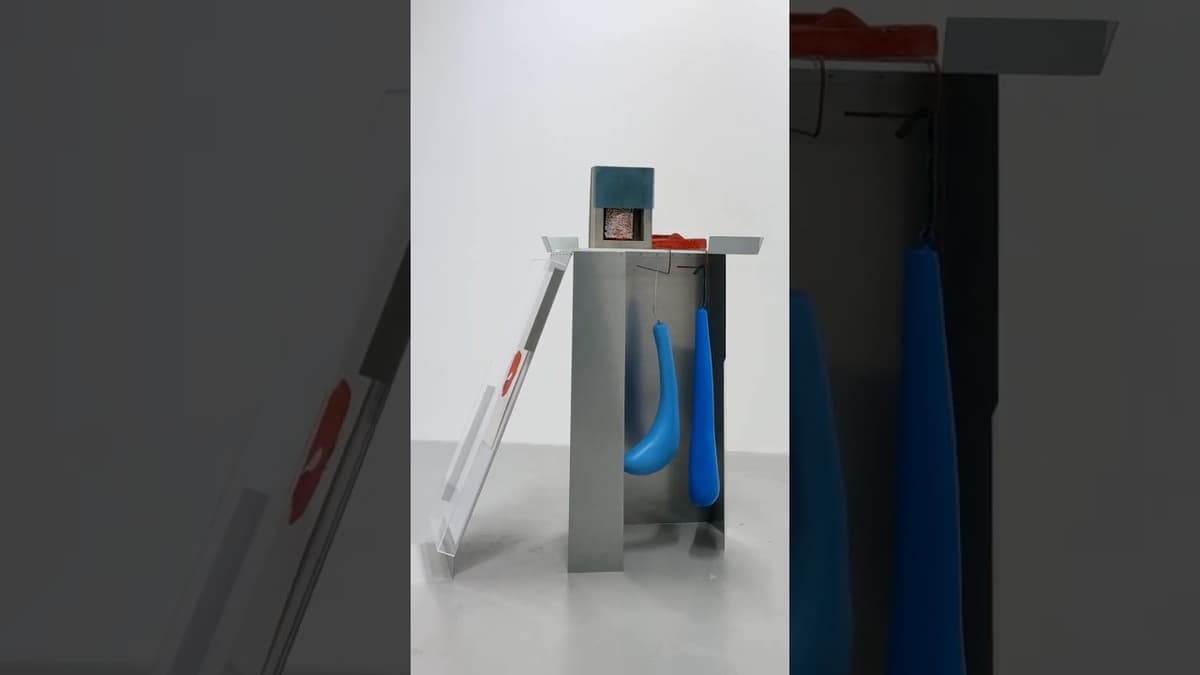 Zoe Sperling on Nairy Baghramian’s ‘Side Leaps_Spatial Compositions’
