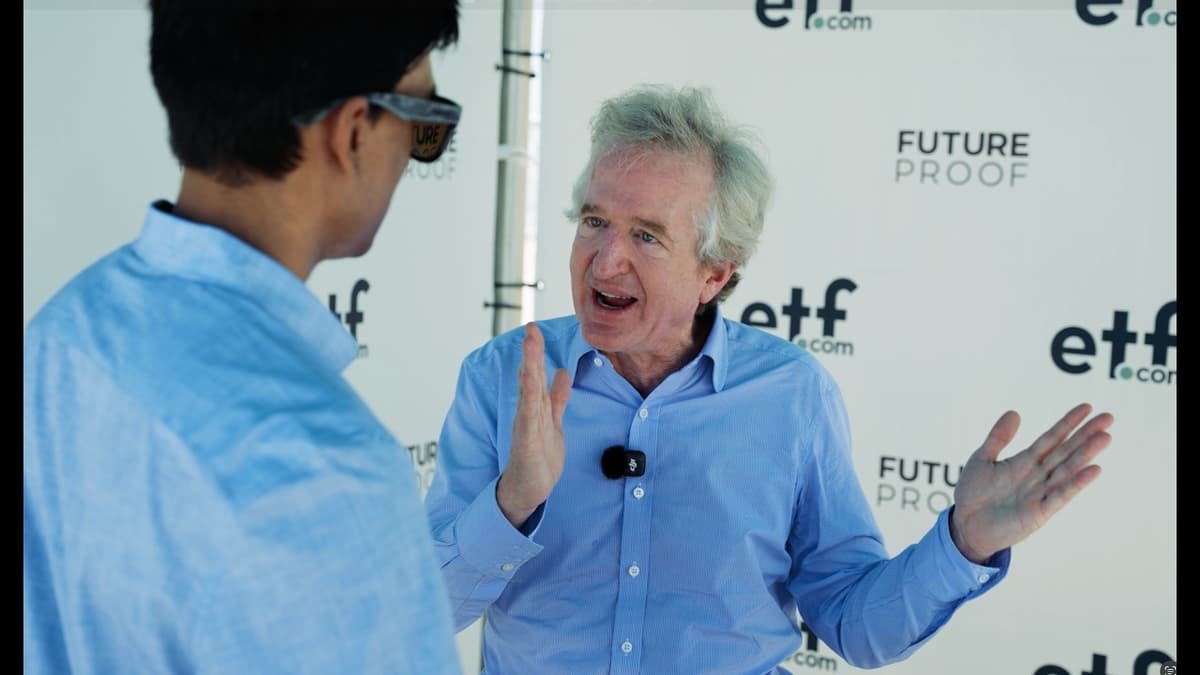 Chris Davis of Davis ETFs on How Today’s Markets Are Setting Up for Active Manager Success