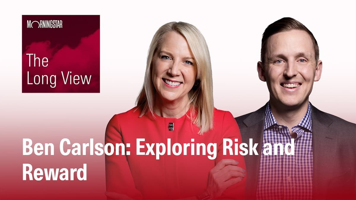 Ben Carlson: Exploring Risk and Reward