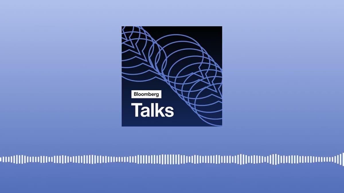 Perplexity CEO Aravind Srinivas Talks AI Boom | Bloomberg Talks