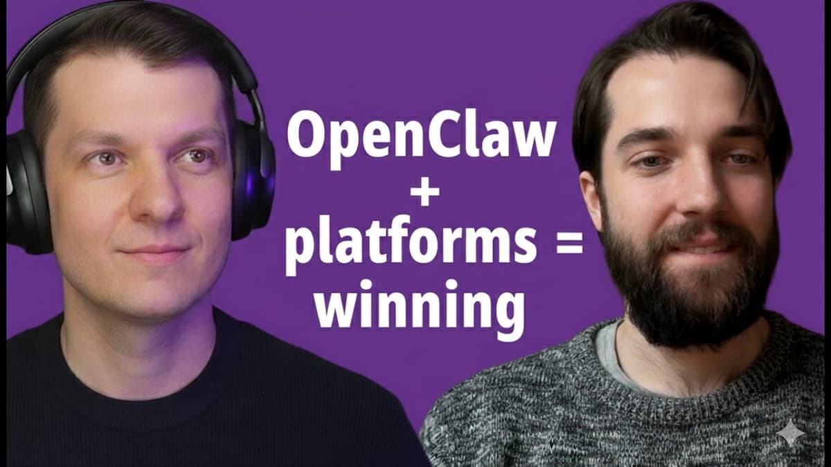 What OpenClaw Means for Platform Engineering: AI, GitOps & Agent Chaos