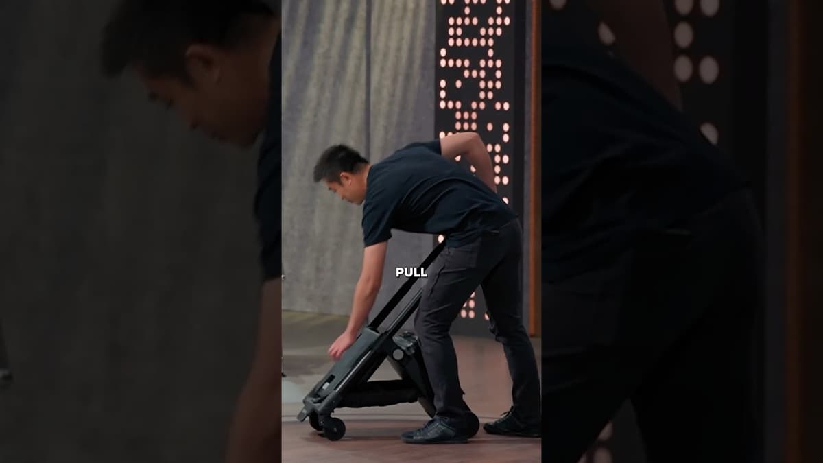 Not All Sharks Are Equal, but Who Will Get the Deal? #sharktank