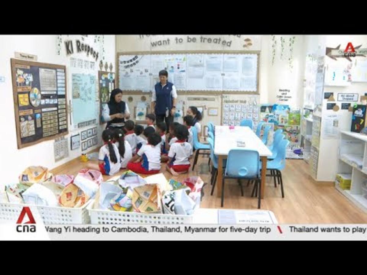 Early Childhood Educators to Have Dedicated Time to Plan Lessons During Workday