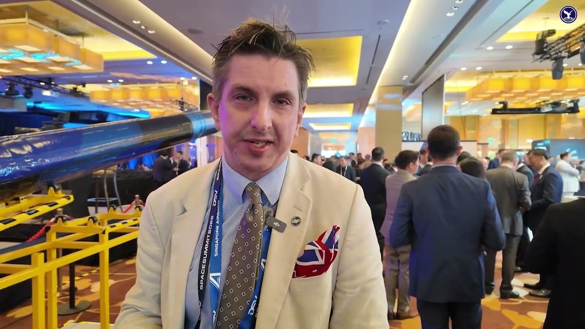 Royal Aeronautical Society at the Singapore Airshow and Space Summit 2026