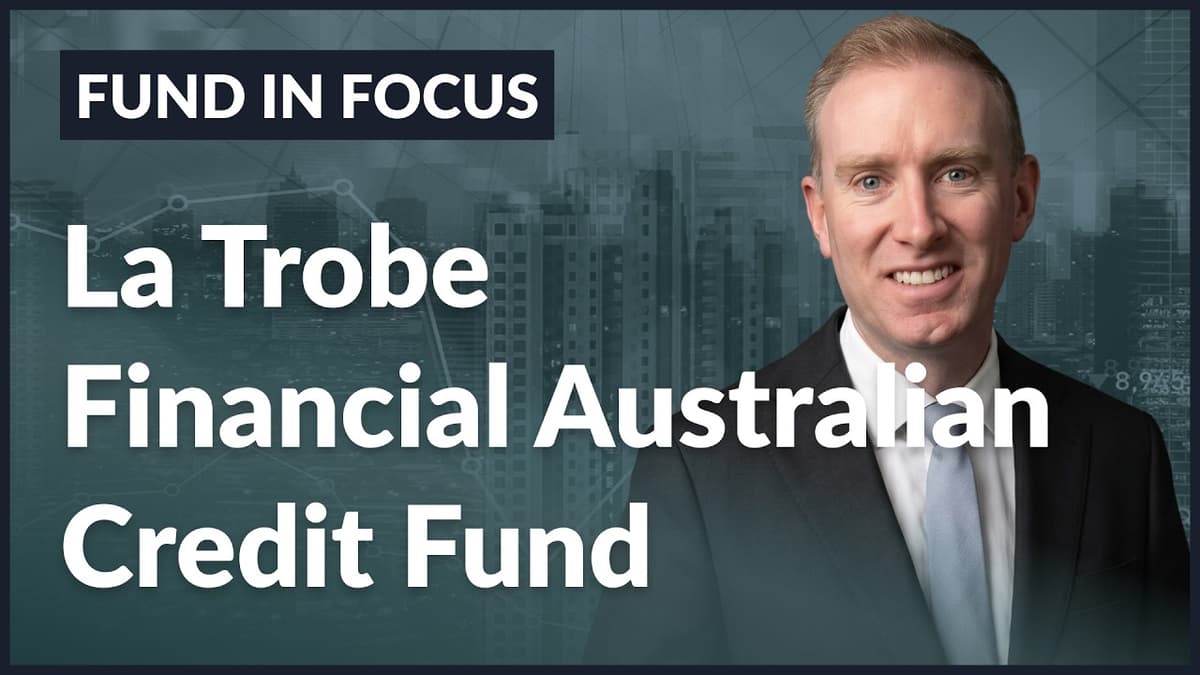 How La Trobe Financial Builds Resilience Into Its Portfolios