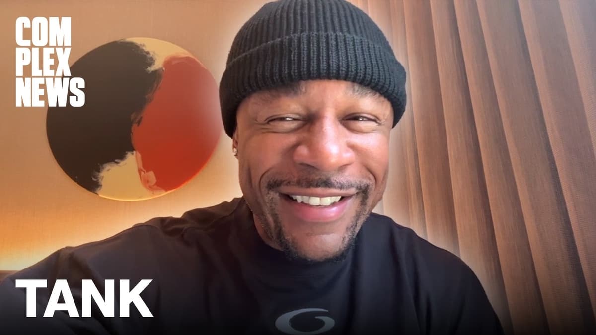 Tank Clowns Tyrese Ahead of Verzuz, Talks Drake Collab & New Album | Complex News