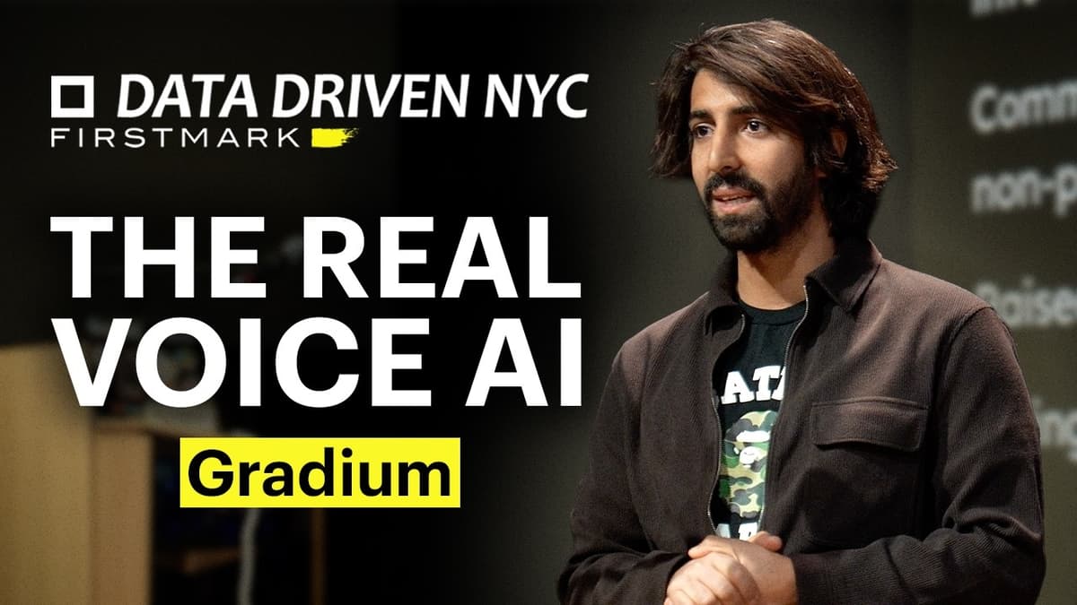 The Future of Voice AI Is Here: Real-Time Cloning, On-Device & Live Translation (Gradium CEO)