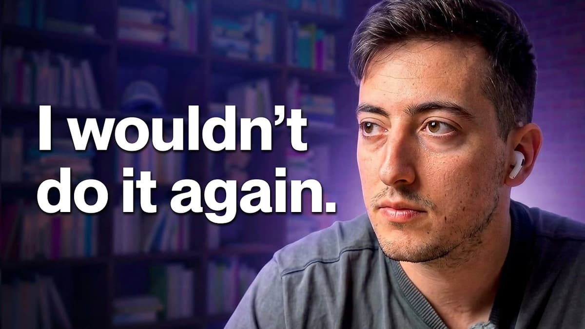 He Got 190K Instagram Followers…and Regrets It?