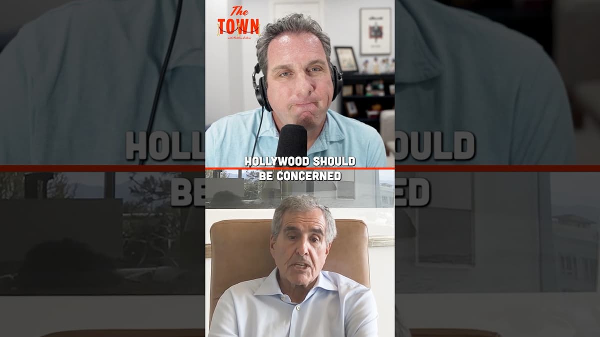 Peter Chernin on What He Finds Most Concerning in Hollywood