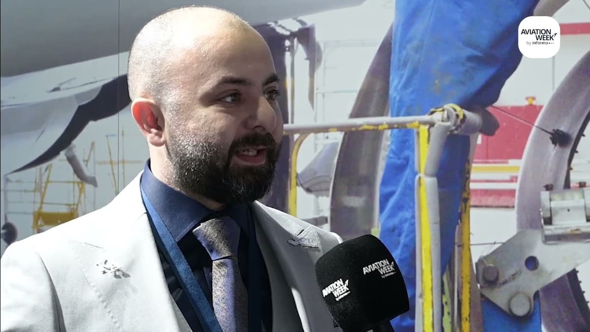 Spotlight: Sky Techniques and ATS Together for Dubai MRO