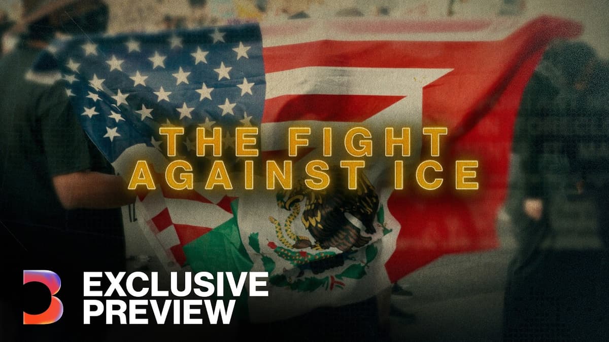 Inside the Fight Against Trump’s Deportation Campaign | Exclusive Preview