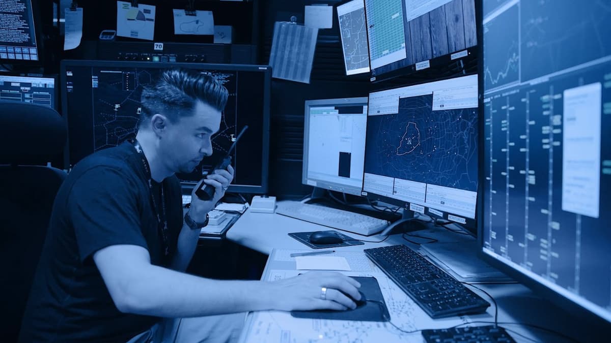 Voices of the Skies: Why We Choose Air Traffic Control