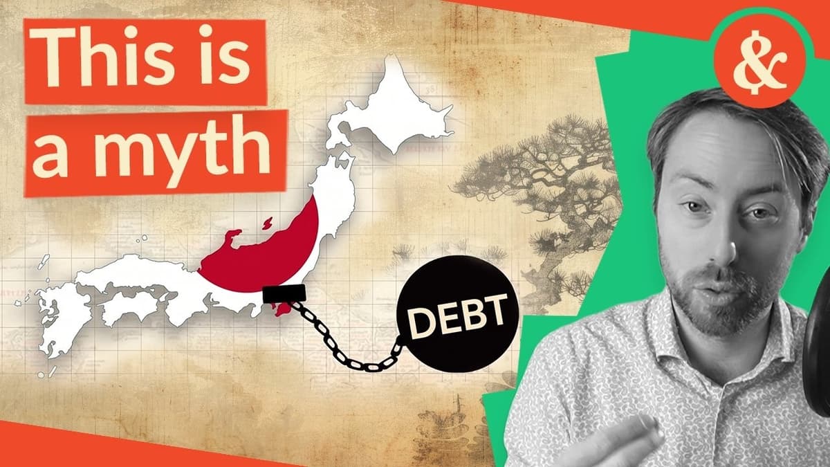 Why Japan Isn’t Broke Yet