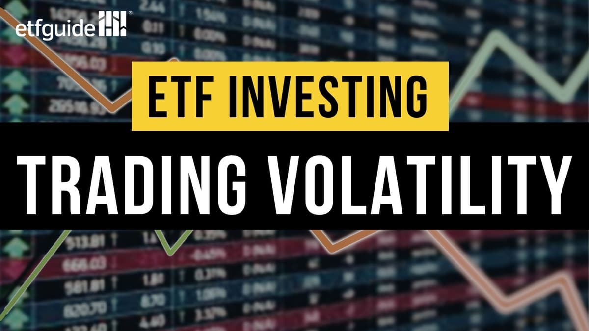 Trade the Volatility: Leveraged and Inverse ETFs