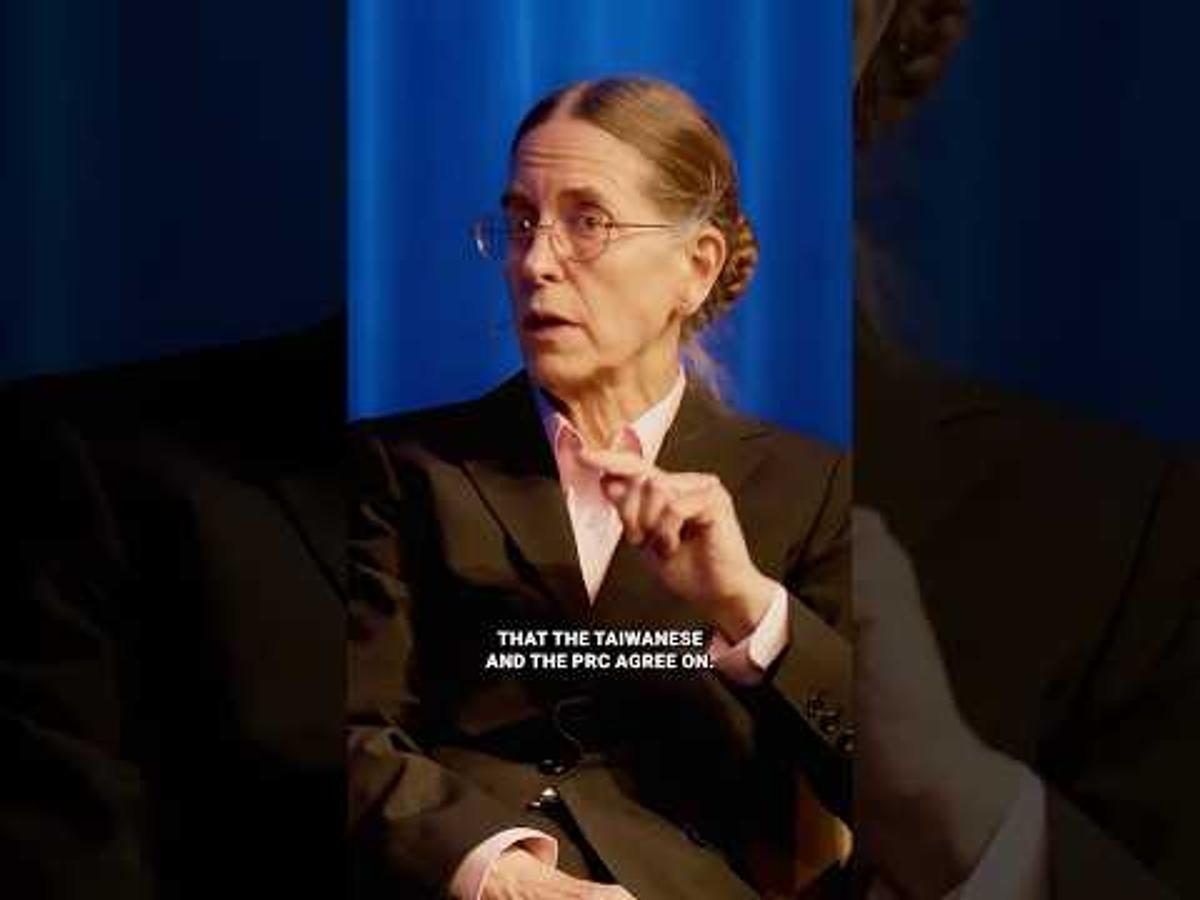 Why China Initially Supported Japan - Sarah Paine