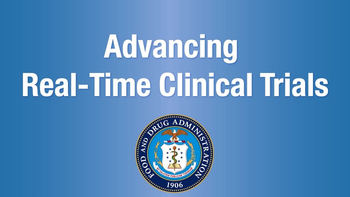 Advancing Real-Time Clinical Trials