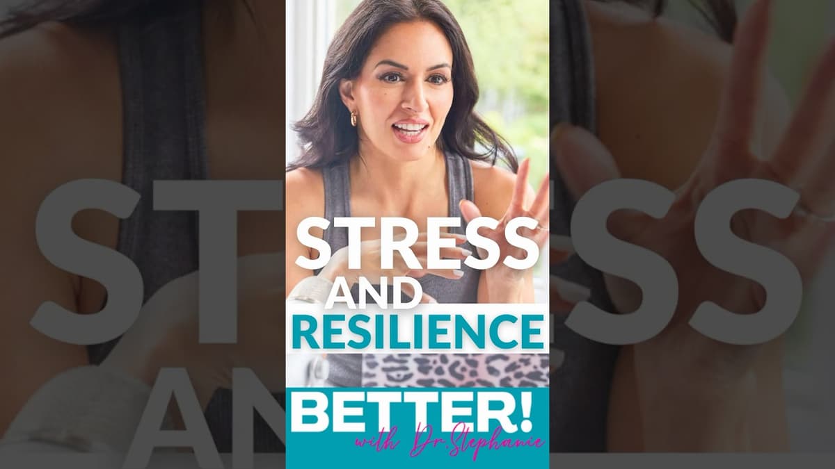 Avoiding Stress Doesn't Make You Resilient. It Makes You Weaker.