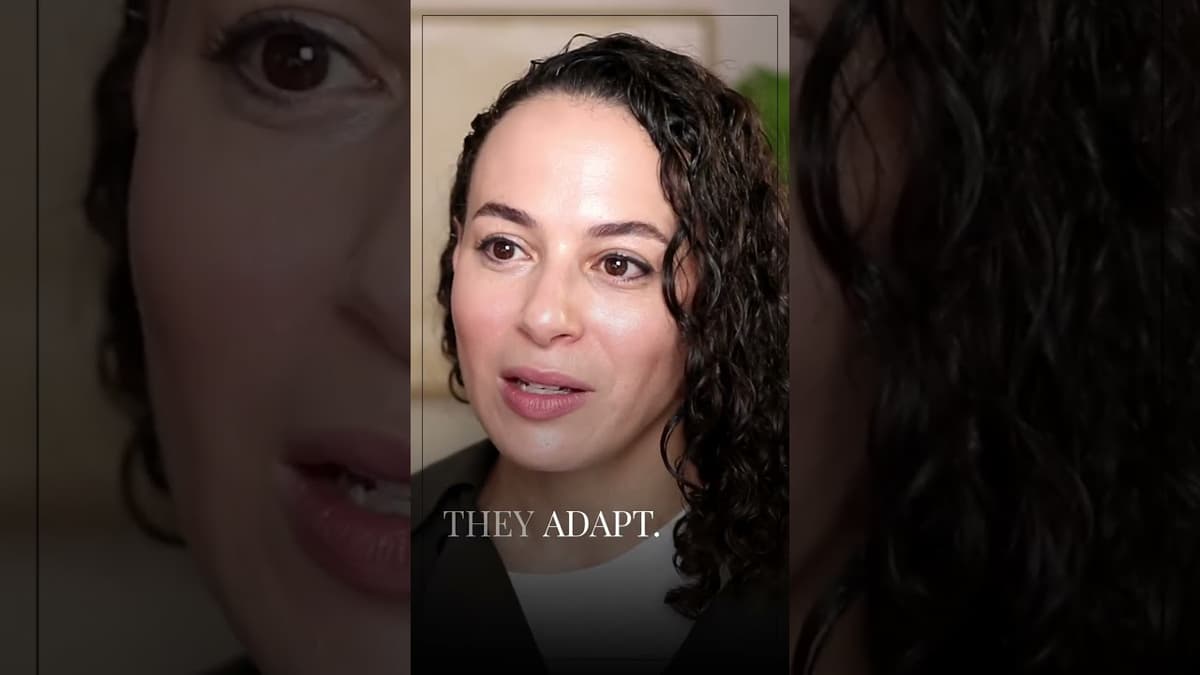 Consistency Makes Kids Feel Safe