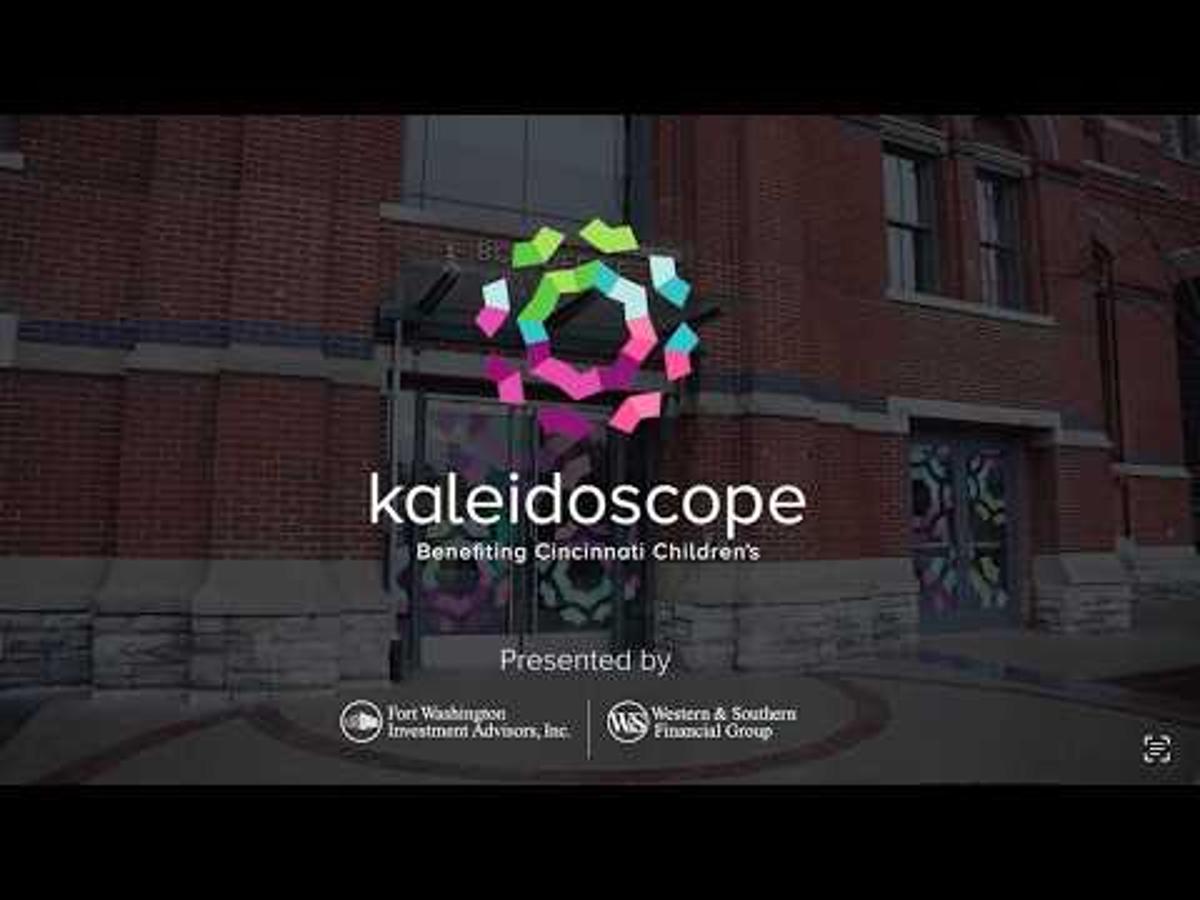 Kaleidoscope 2026: Celebrating with Rascal Flatts | Cincinnati Children's